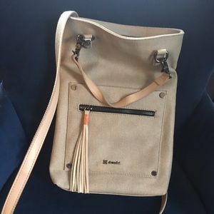 Sherpani Rebel Crossbody Bag